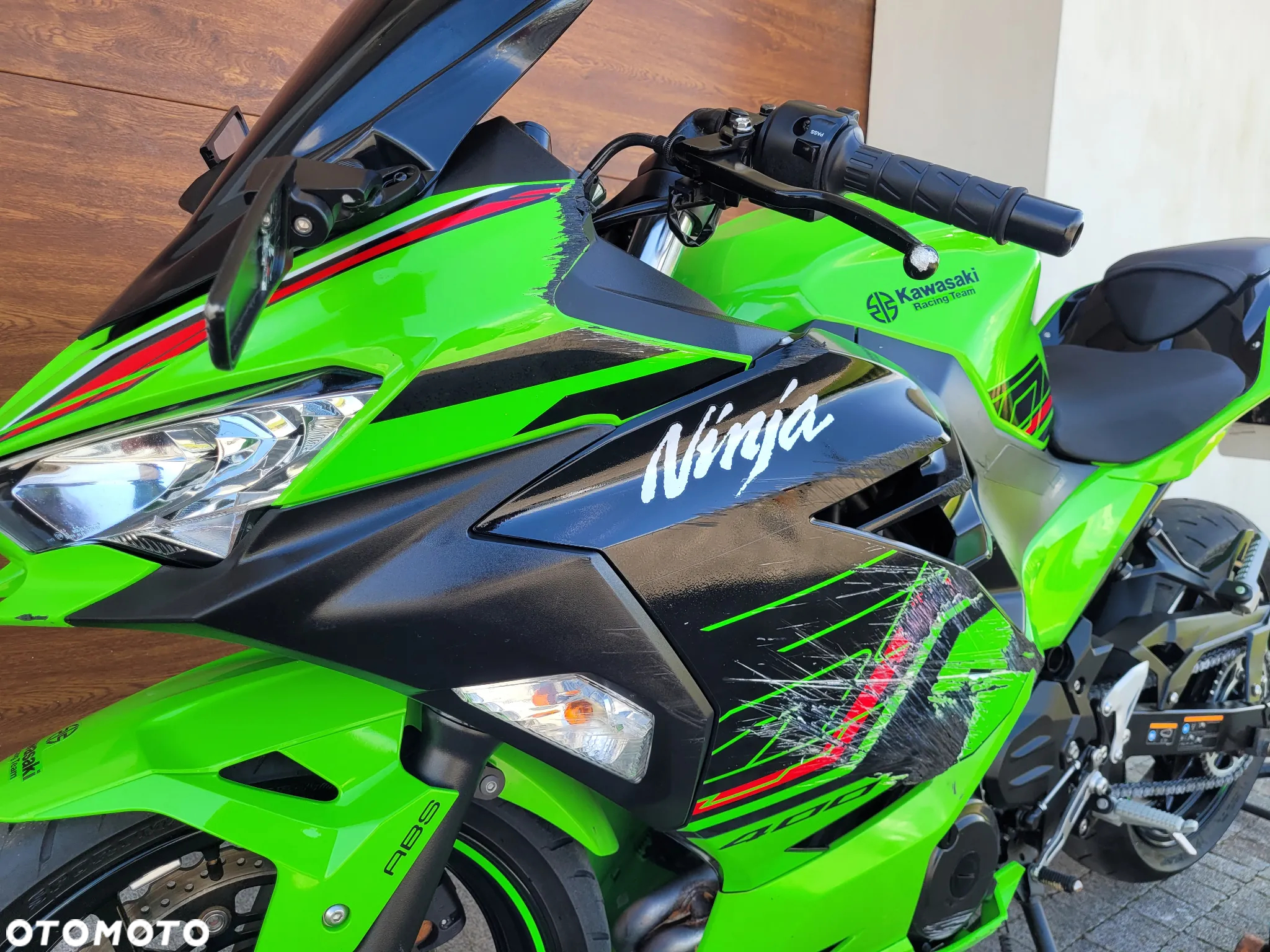 Kawasaki Ninja 400 - 20