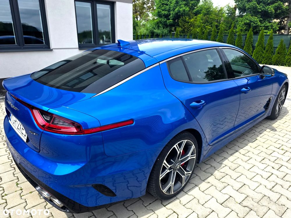 Kia Stinger 3.3 T-GDI V6 GT AWD - 10