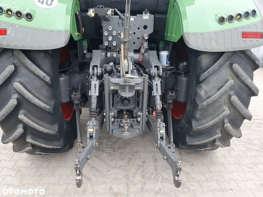 Fendt 714 Vario - 6