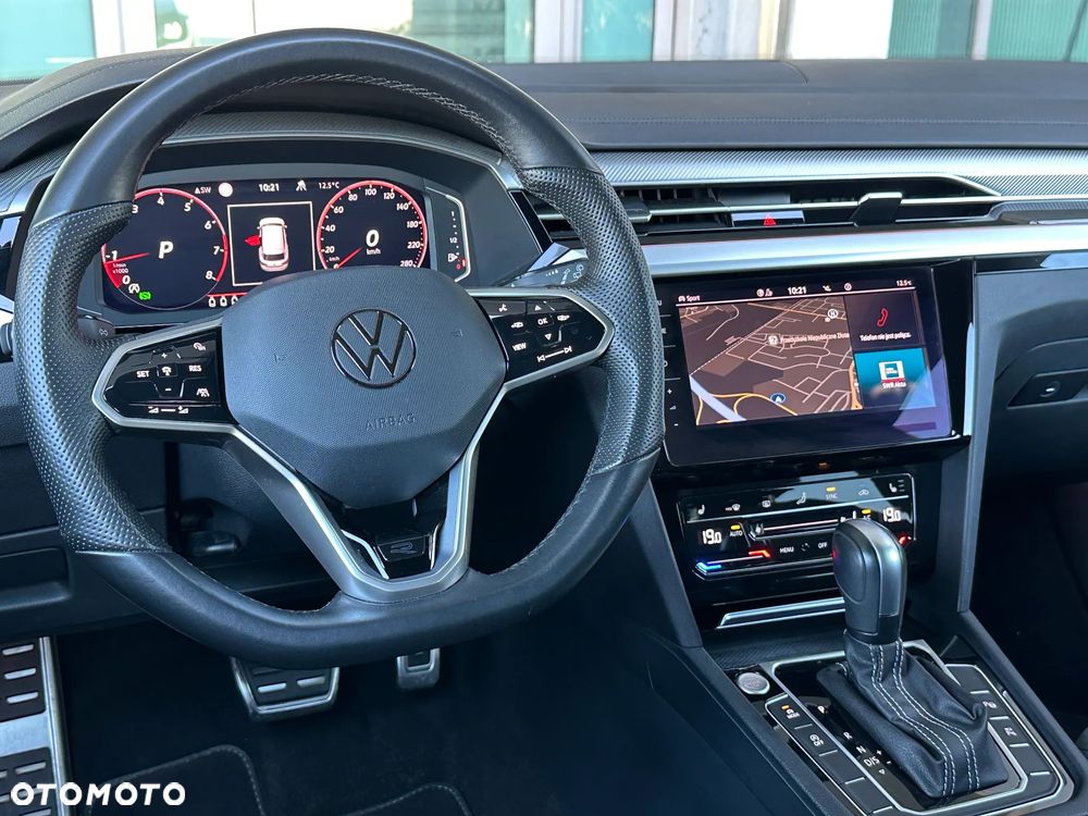 Volkswagen Arteon 2.0 TSI DSG R-Line Edition - 18