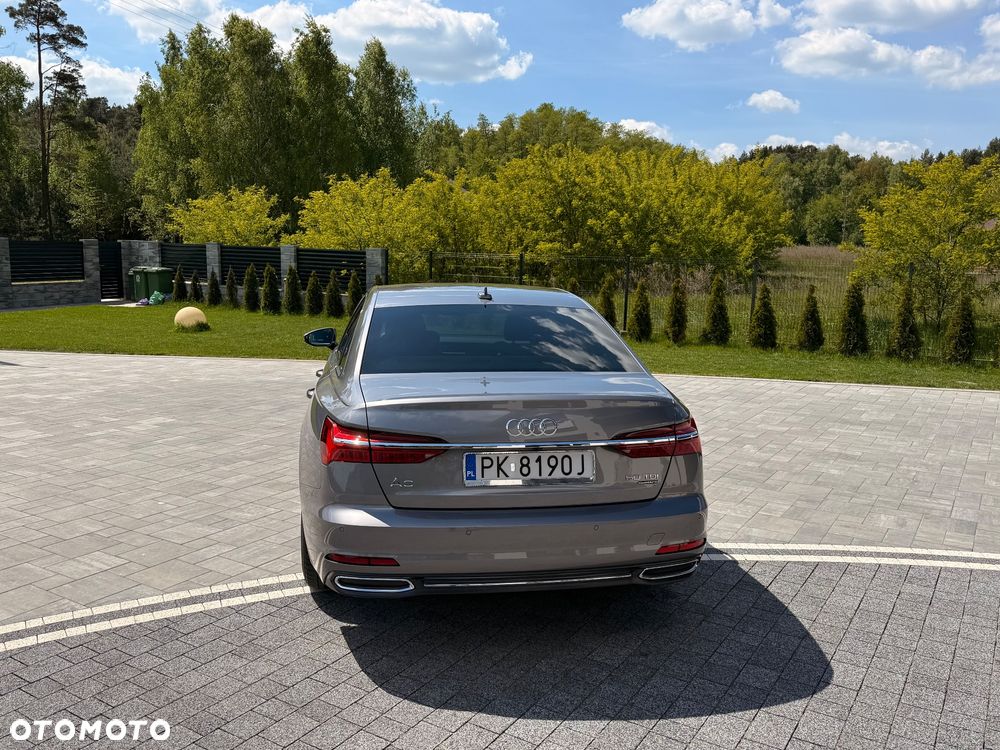 Audi A6 Limousine 50 TDI mHEV Quattro Sport Tiptronic - 7