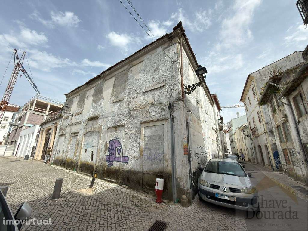 2 prédios com projeto aprovado - junto à via central do metro - Grande imagem: 2/6