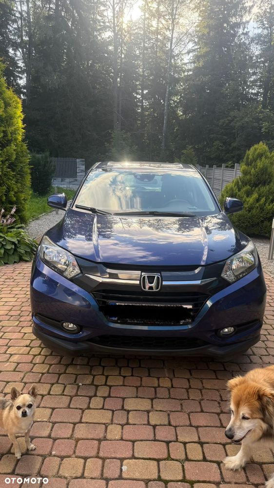 Honda HR-V 1.5 Elegance (ADAS) CVT - 2