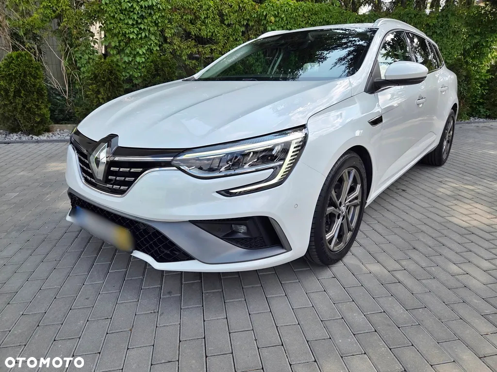 Renault Megane Grandtour TCe 160 GPF EDC R.S LINE - 2