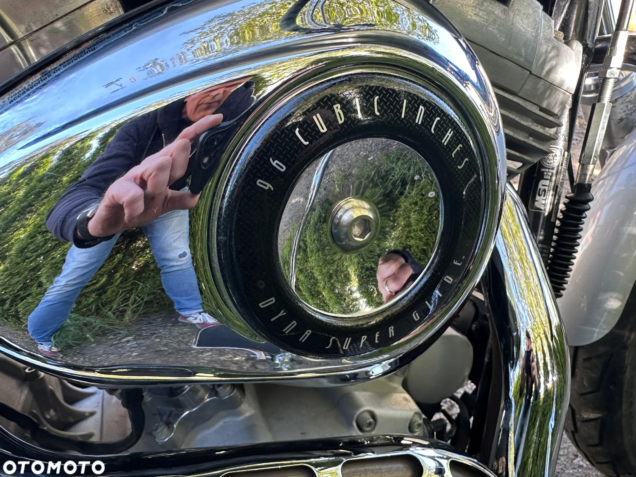 Harley-Davidson Dyna Wide Glide - 13