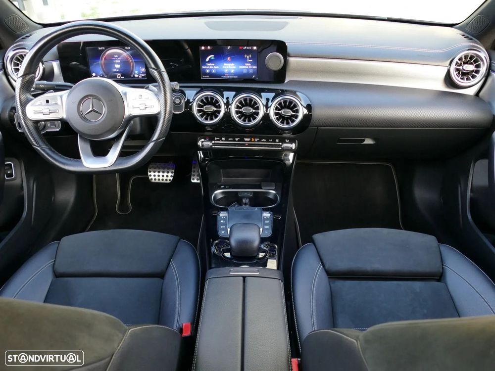 Mercedes-Benz A 250 Limousine e AMG Line - 37