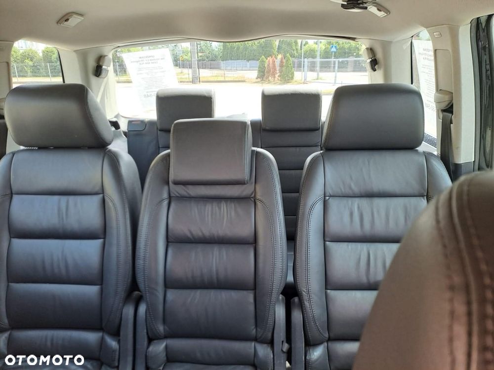 Volkswagen Touran 2.0 TDI Highline DSG - 5