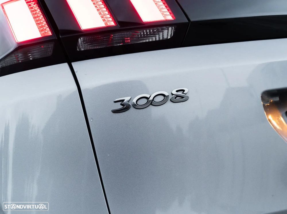 Peugeot 3008 1.6 BlueHDi GT Line - 35