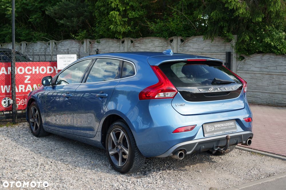 Volvo V40 D2 RDesign - 36