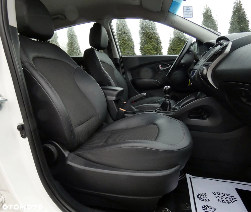 Hyundai ix35 2.0 CRDi Premium 4WD - 38