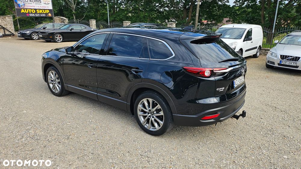 Mazda CX-9 - 13
