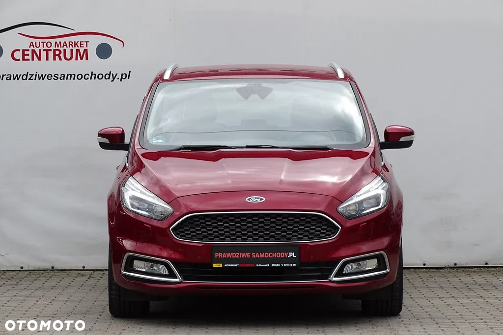 Ford S-Max 2.0 TDCi Vignale - 6