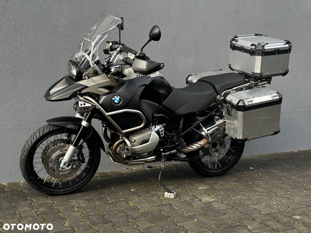 BMW GS