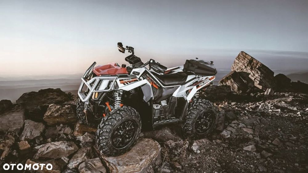 Kufer GKA tesseract tylny Polaris Scrambler 850 - 5
