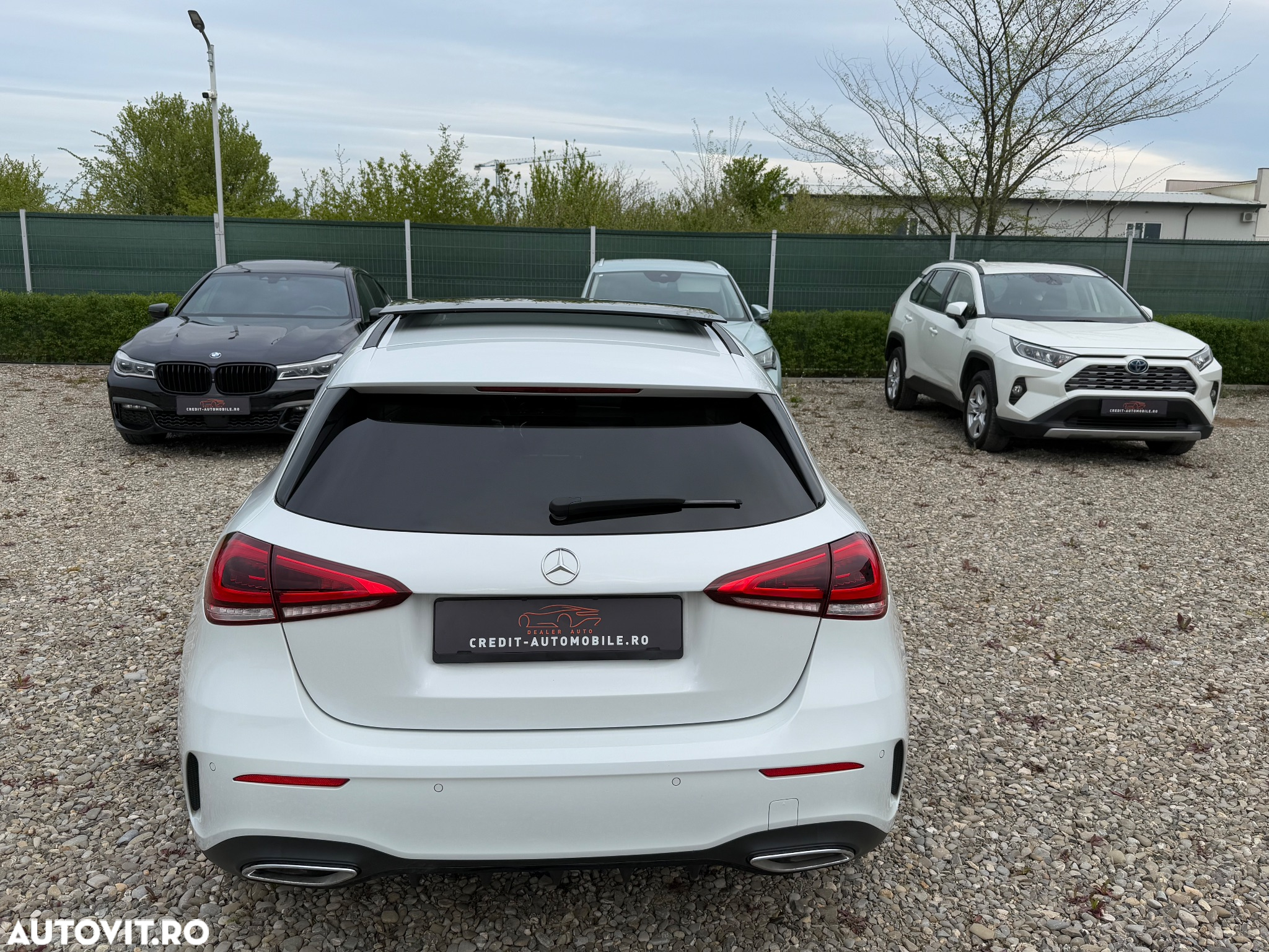 Mercedes-Benz A 180 7G-DCT Edition AMG Line - 6