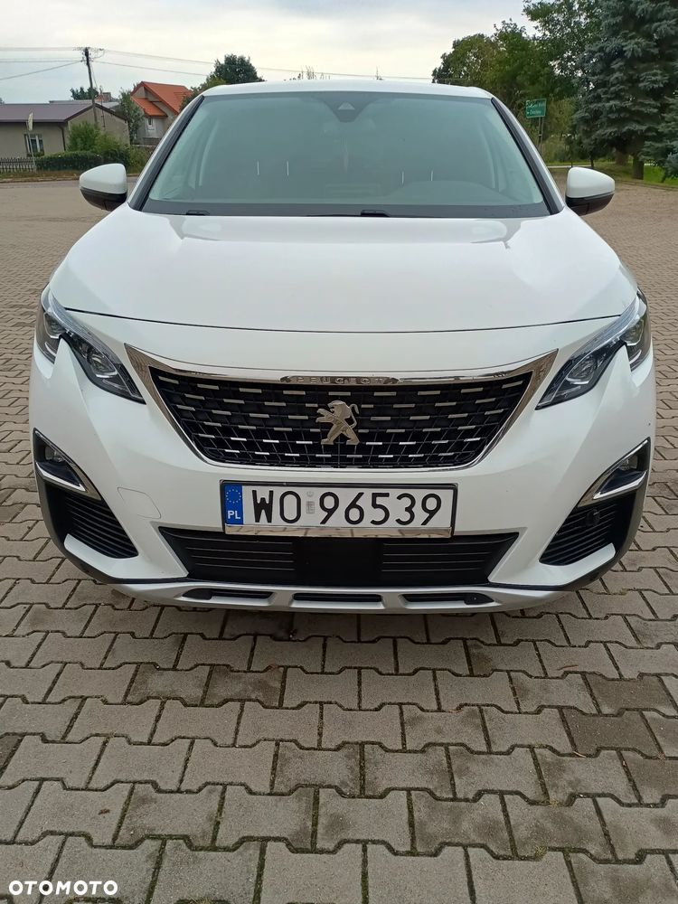 Peugeot 3008 1.2 PureTech Allure Pack S&S EAT8 - 3