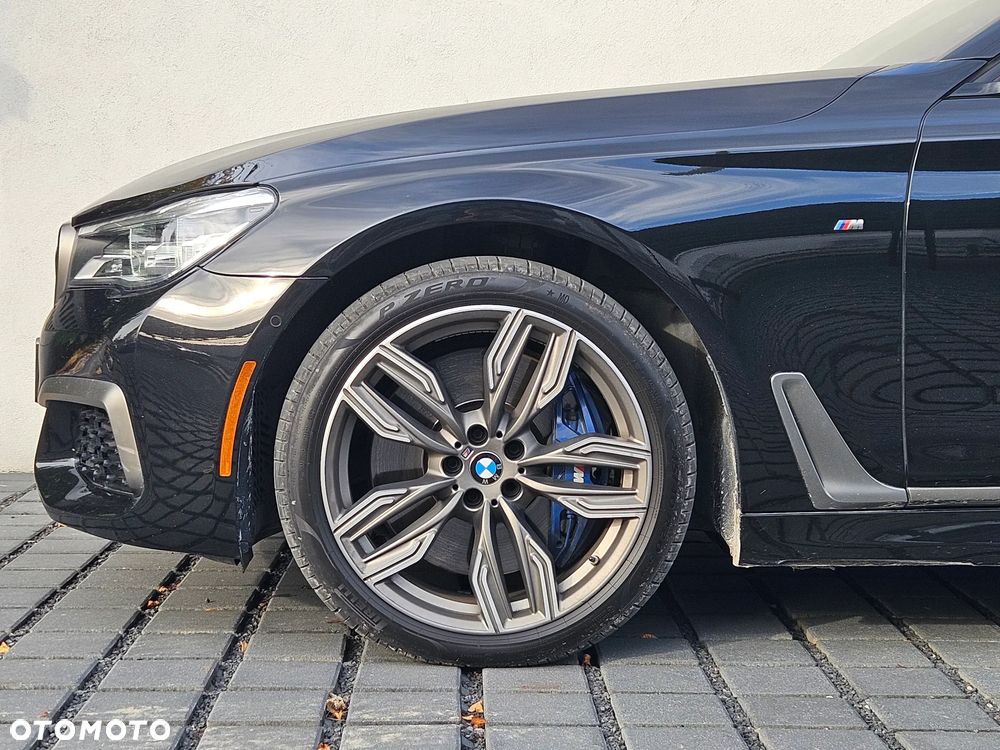BMW Seria 7 M760Li xDrive V12 Excellence - 6