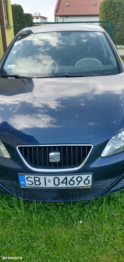 Seat Ibiza 1.4 16V Reference - 10