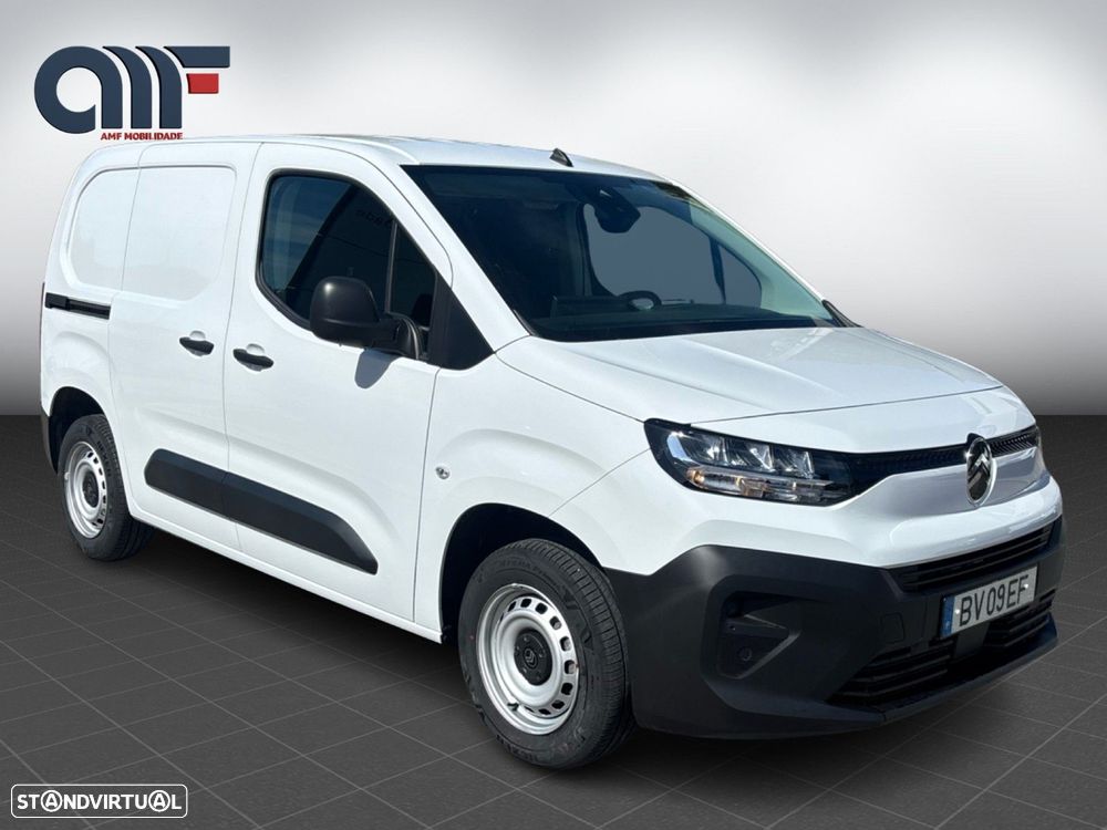 Citroën Berlingo 1.5 BlueHDi M - 2