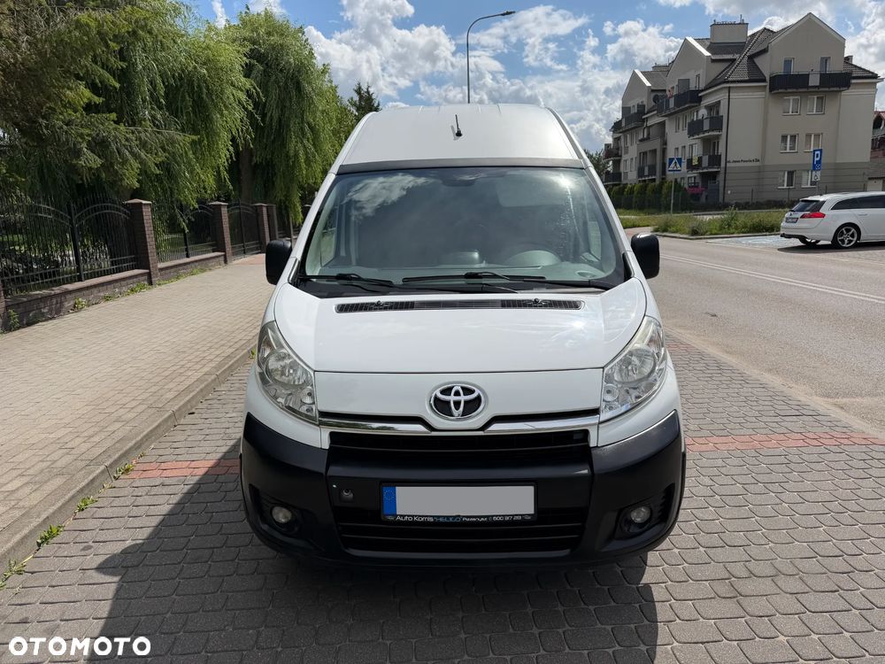 Toyota ProAce - 1