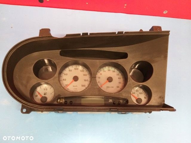 Iveco Daily 3 2.8 licznik 500327742 licznik - 1