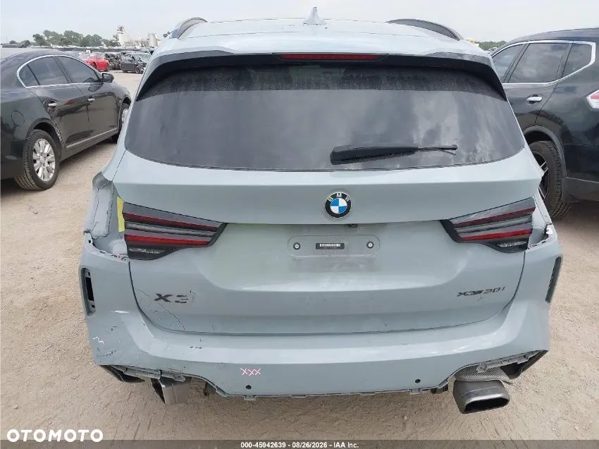 BMW X3 xDrive30i GPF xLine sport - 12