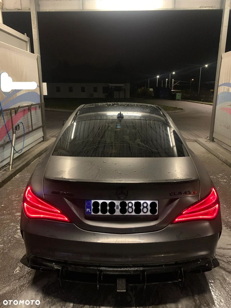Mercedes-Benz CLA AMG 45 4-Matic - 12