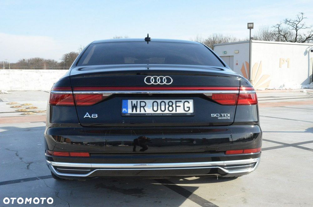 Audi A8 - 22