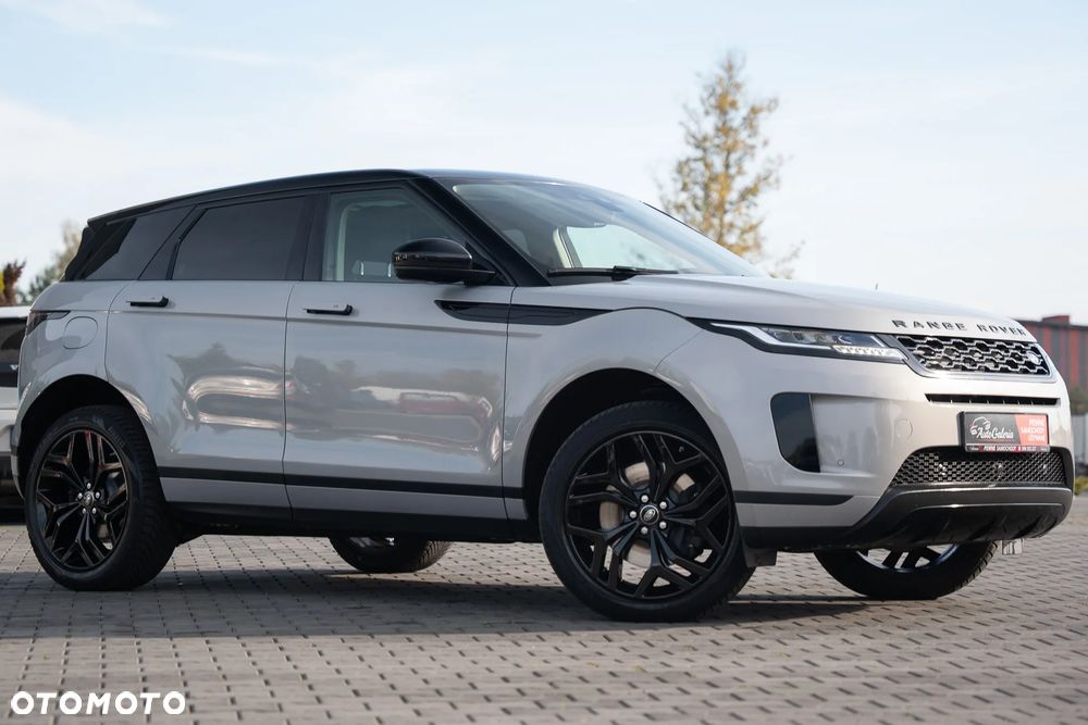 Land Rover Range Rover Evoque D200 Dynamic HSE - 8