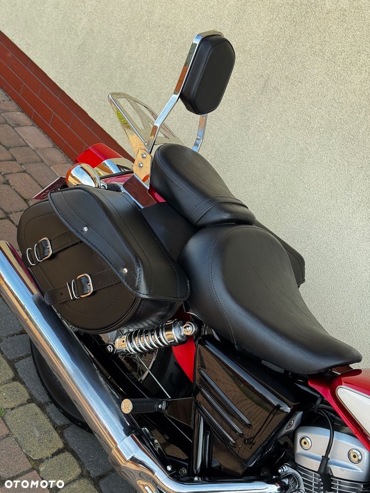 Honda VT - 14
