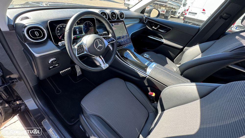 Mercedes-Benz GLC 300 de 4Matic - 4