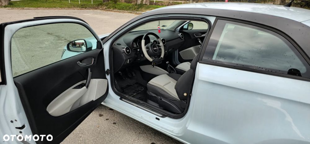 Audi A1 3-drzwiowe 1.6 TDI Ambition - 7