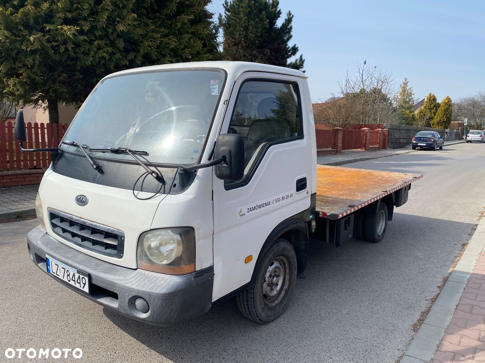 Kia 2500 - 1