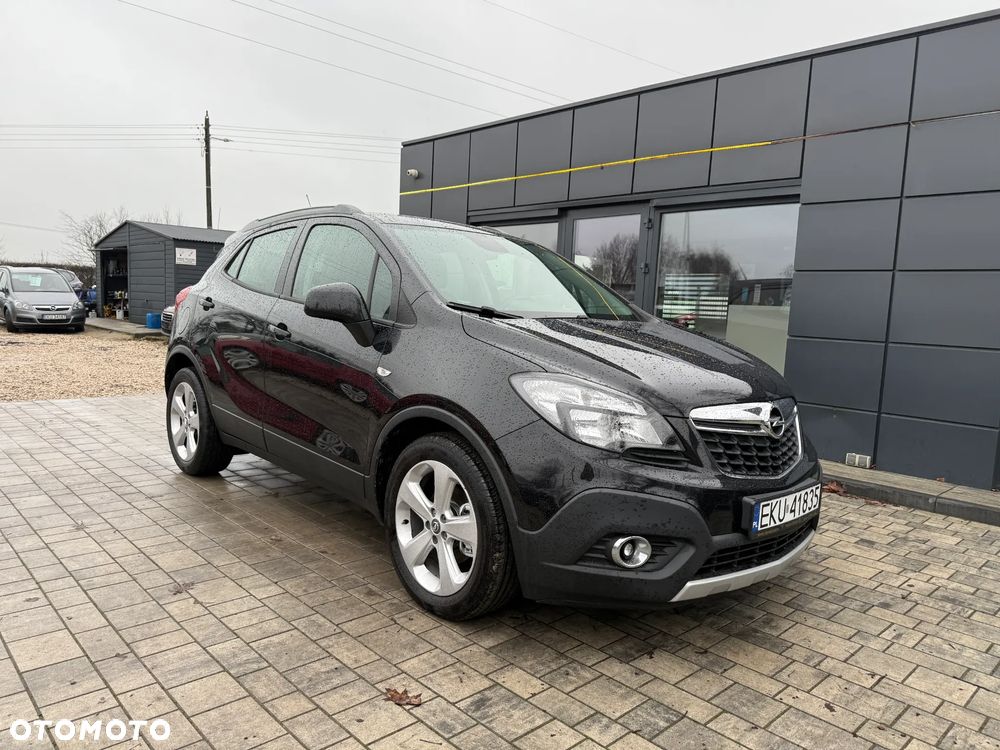 Opel Mokka 1.4 T Cosmo - 3