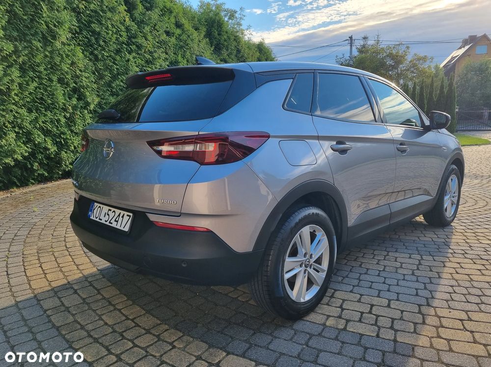 Opel Grandland X 1.2 Start/Stop Dynamic - 3
