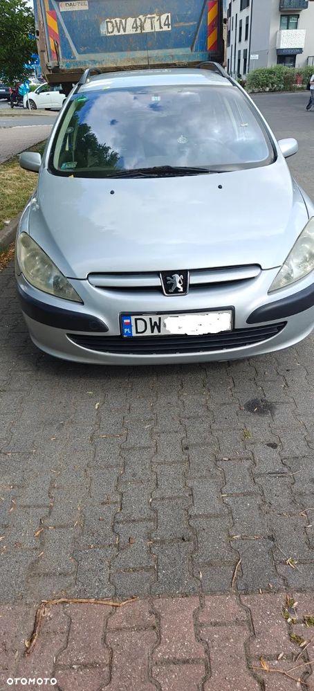 Peugeot 307 1.6 Mistral - 2