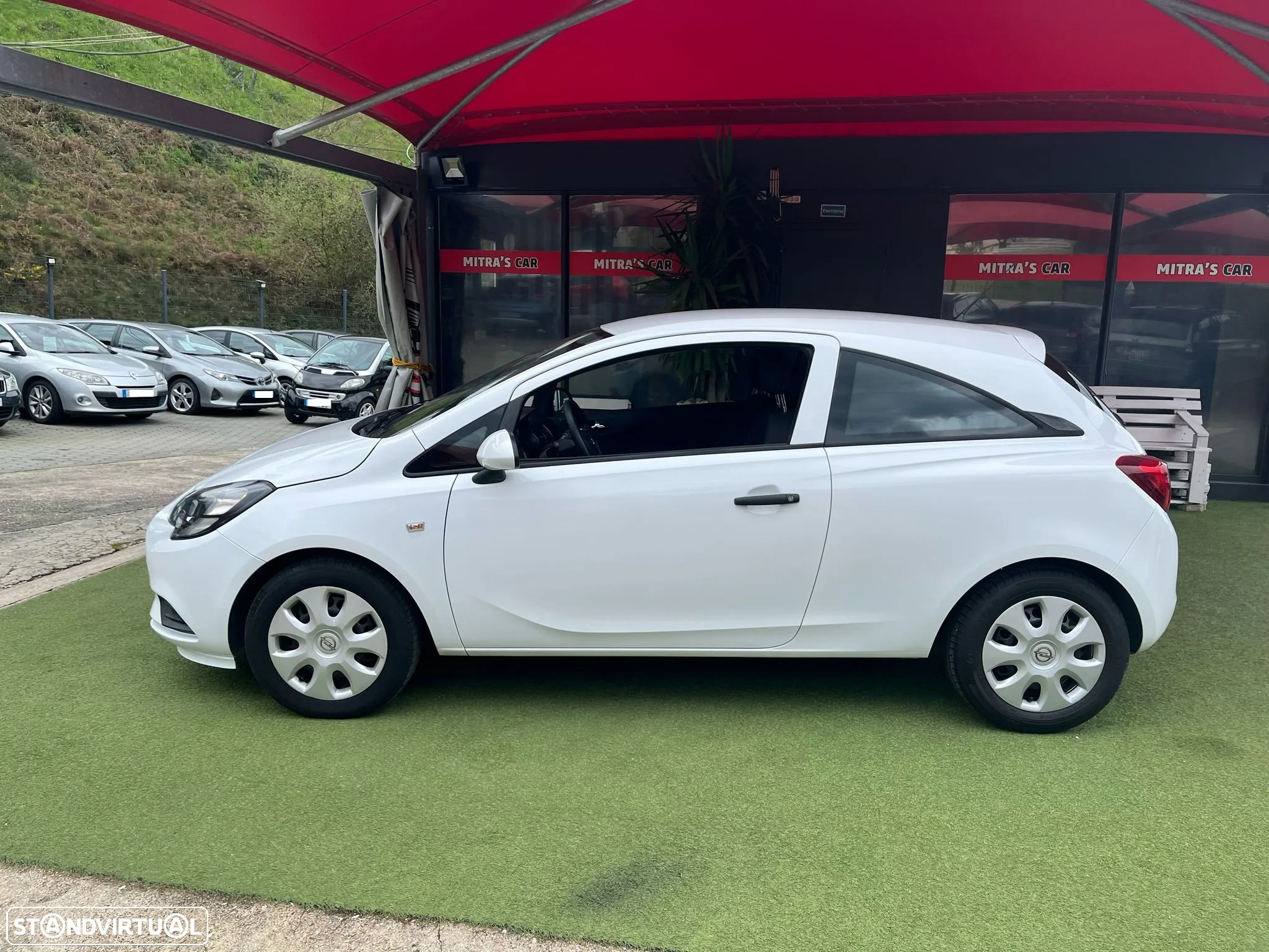 Opel Corsa Van | 1.3 CDTI | POUCOS KM's - 2