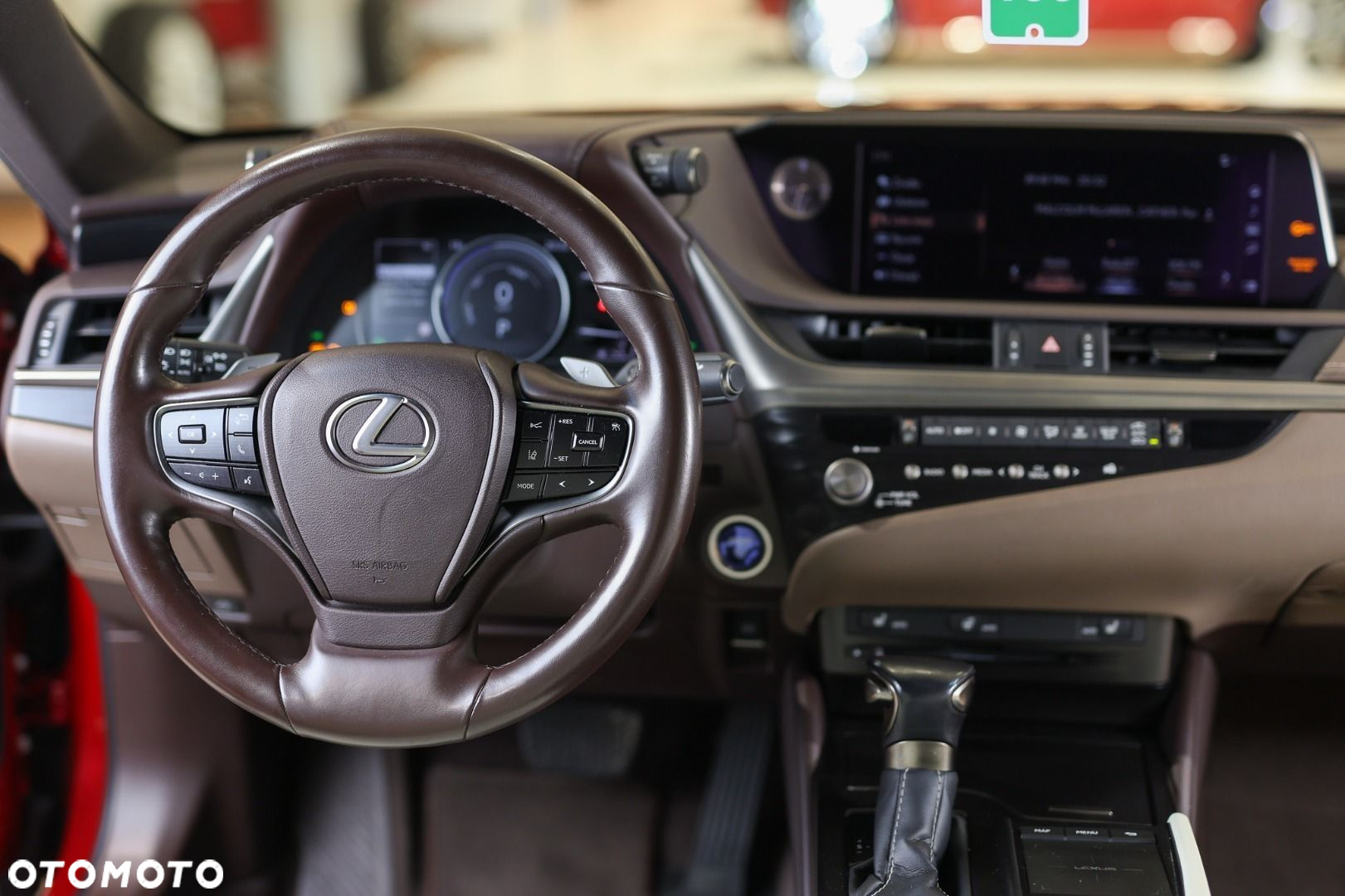 Lexus ES - 21