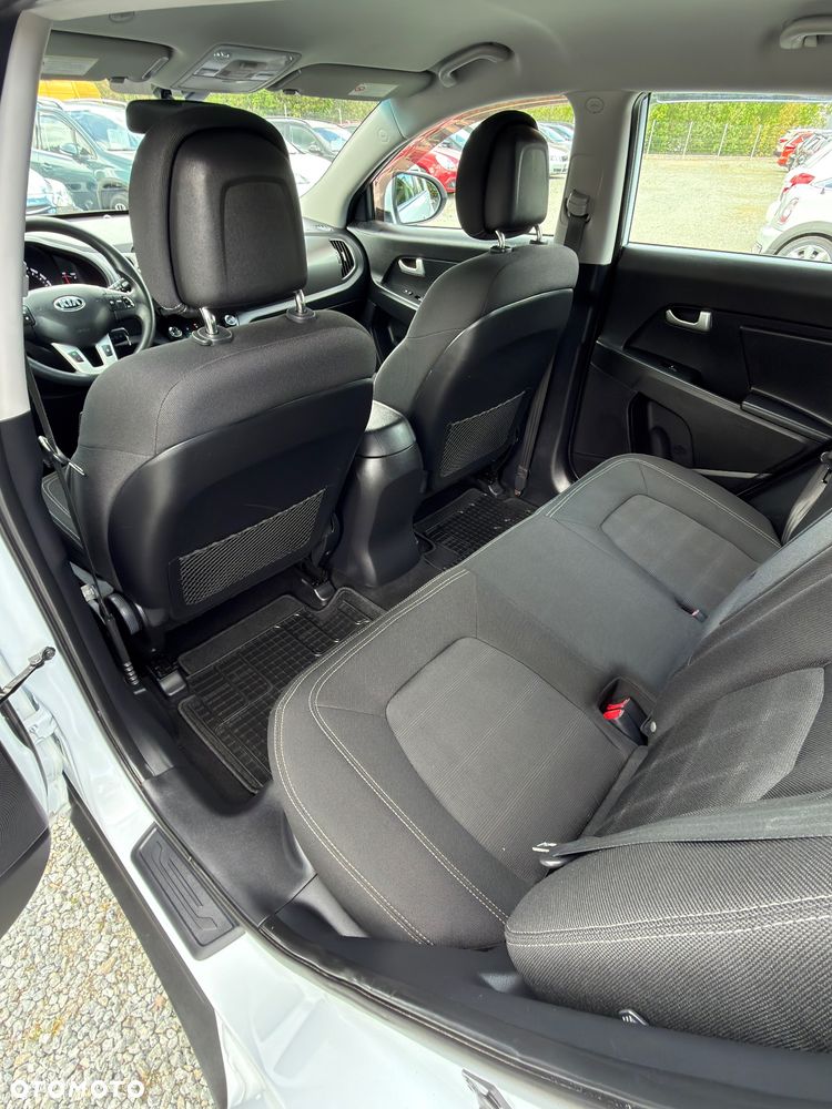 Kia Sportage 1.6 GDI 2WD Attract - 16
