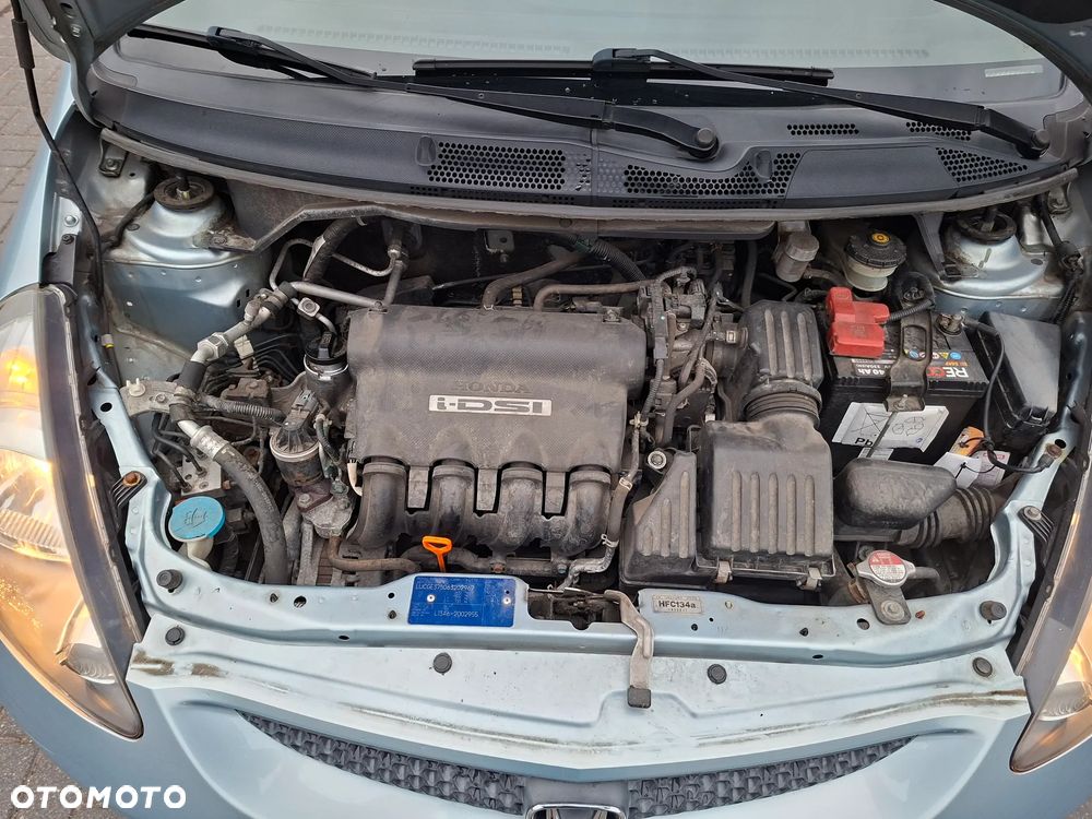 Honda Jazz - 13