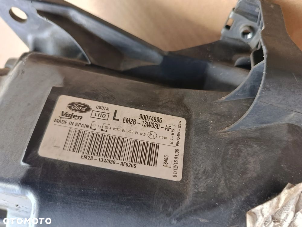 Lampa przednia lewa Ford Galaxy MK4 S-max MK2 MK3 EM2B-13W030-AF - 5
