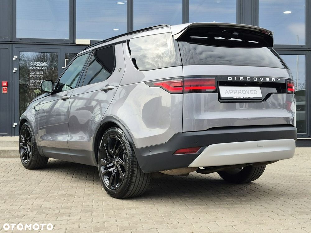 Land Rover Discovery 3.0 D250 mHEV S - 11