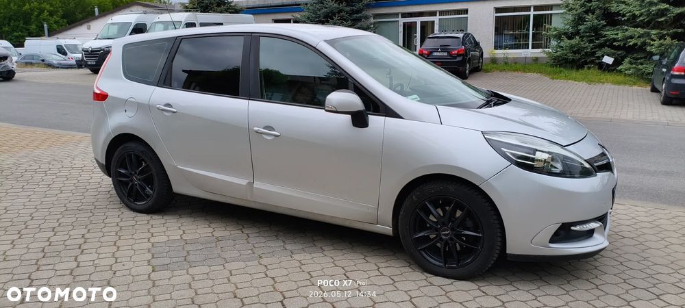 Renault Scenic 1.5 dCi Dynamique - 3