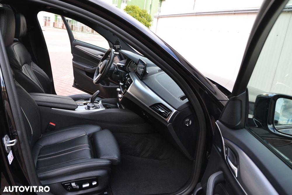 BMW Seria 5 540i xDrive Aut. - 6