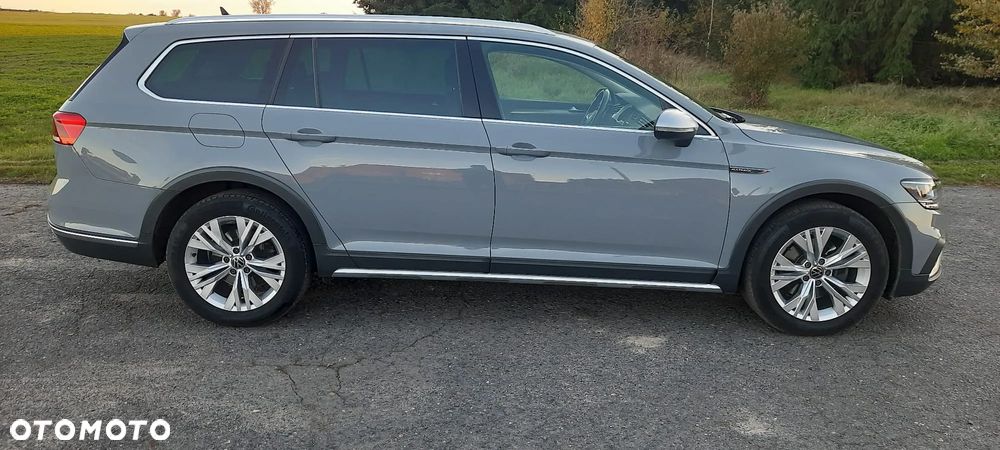 Volkswagen Passat Alltrack 2.0 TDI 4Mot DSG - 8