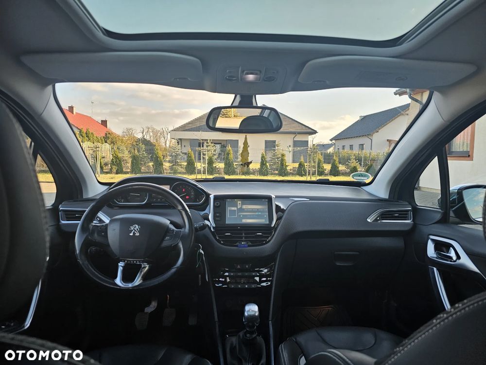 Peugeot 2008 e-HDi FAP 115 STOP & START Allure - 16