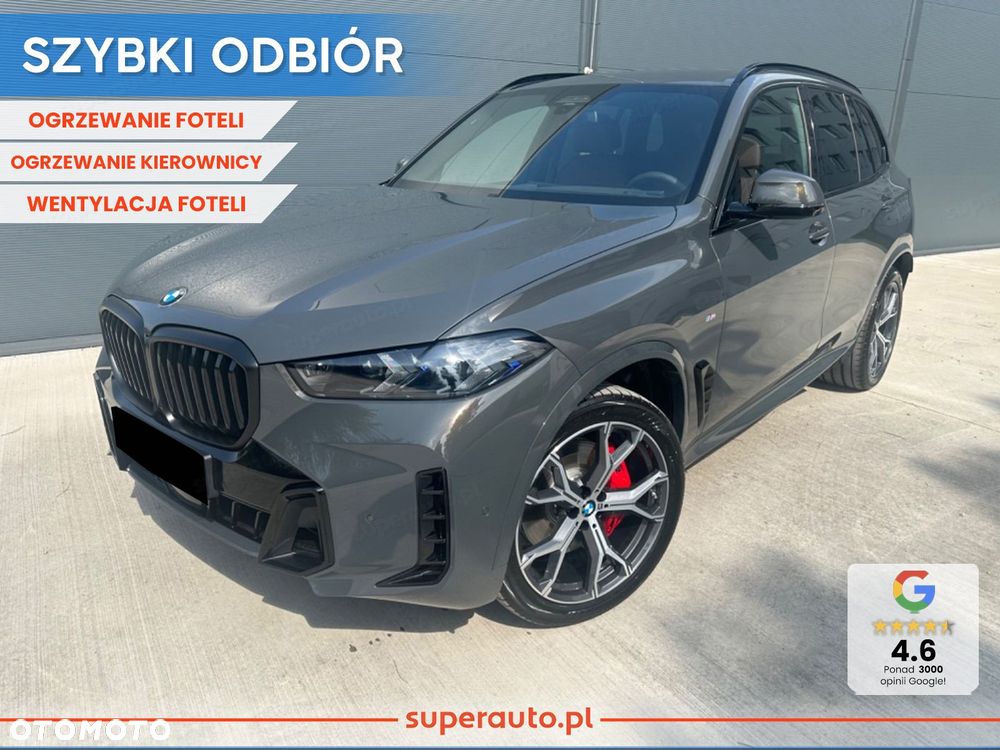 BMW X5 - 1