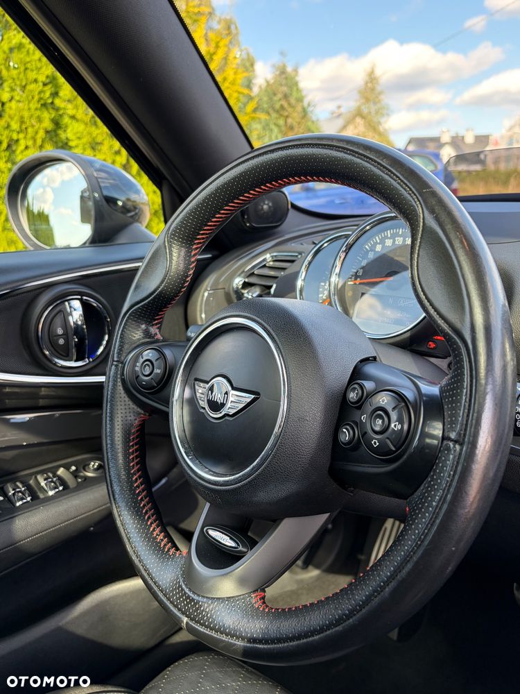 MINI Clubman Cooper SD - 22