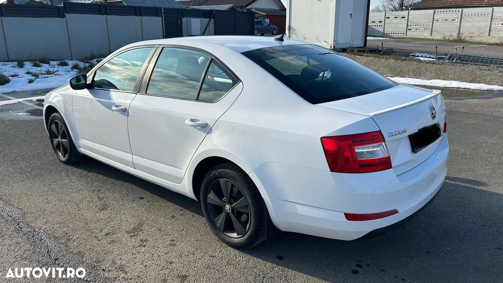 Skoda Octavia 2.0 TDI 4X4 Style - 4