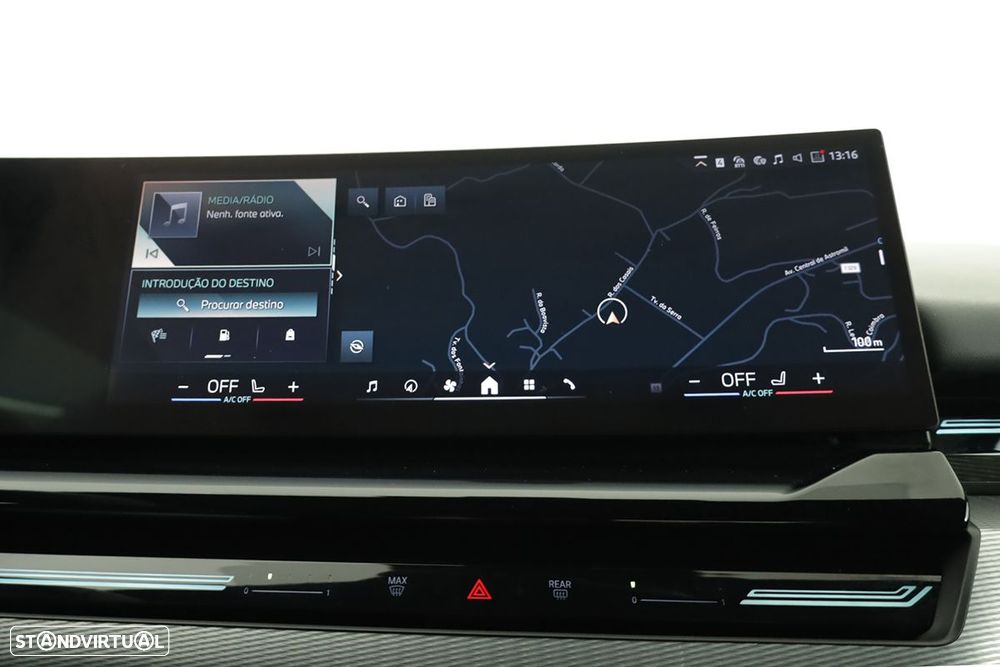 BMW 520 d Pack Desportivo M - 10